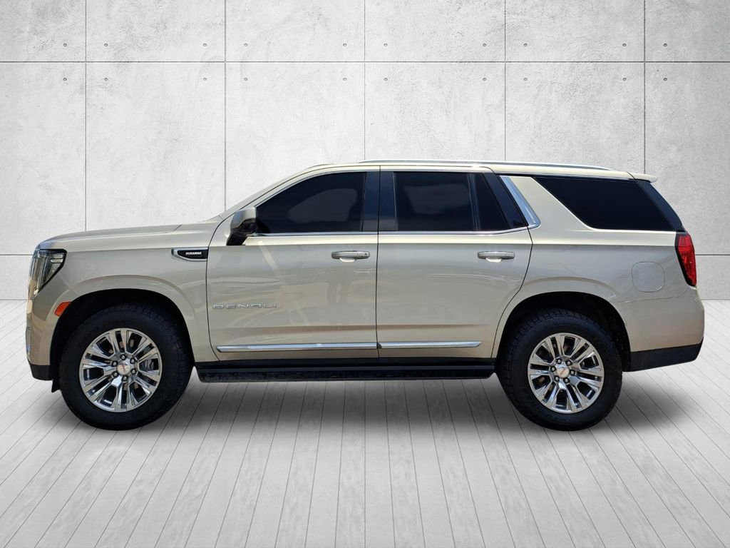 Used 2023 GMC Yukon Denali RWD image 7