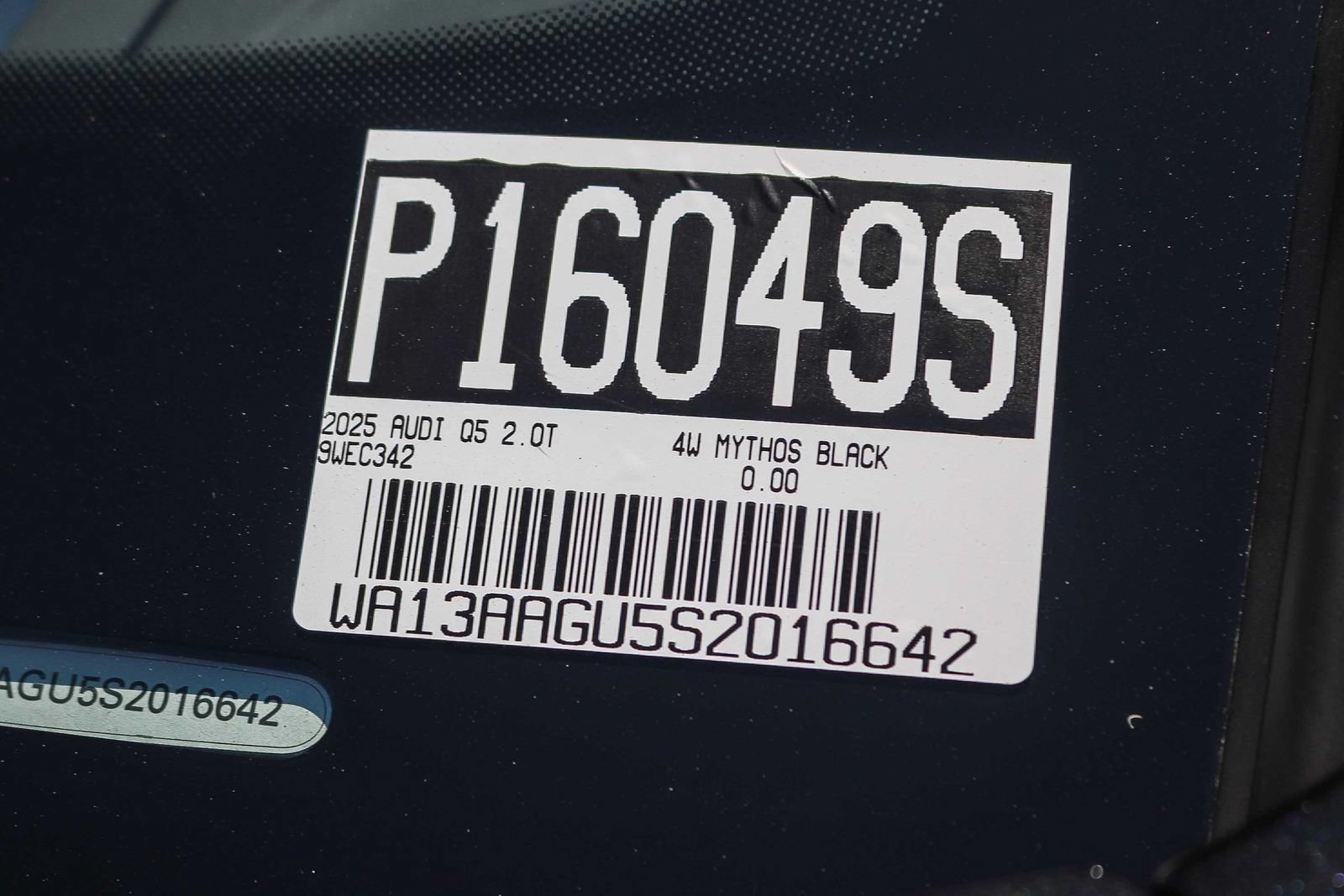Certified 2025 Audi Q5 Prestige AWD/4WD image 32