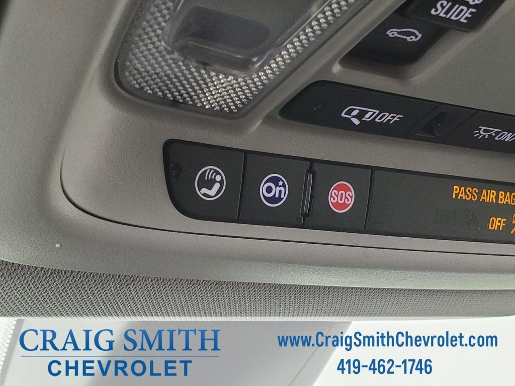 Used 2022 GMC Acadia SLT w/ Elevation Edition image 33