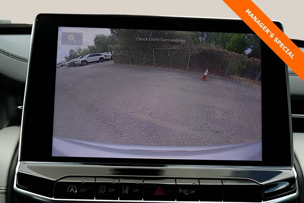 New 2026 Jeep Compass Limited image 22