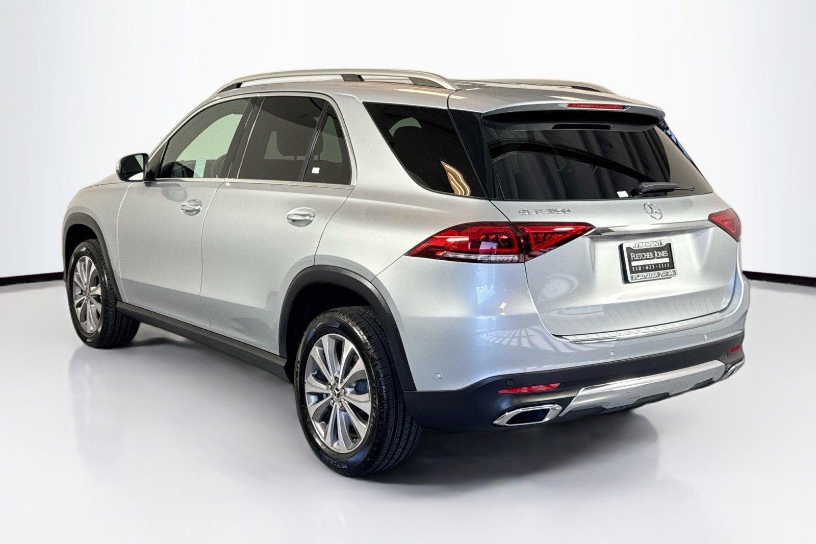 Certified 2022 Mercedes-Benz GLE 350 image 7