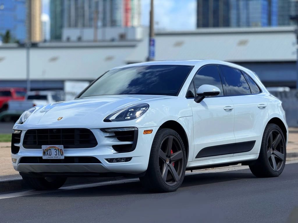 Used 2018 Porsche Macan GTS