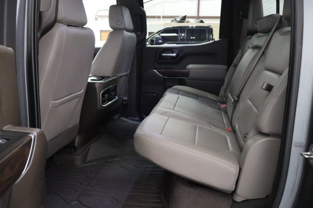 Used 2022 GMC Sierra 1500 SLT w/ SLT Convenience Package RWD image 9