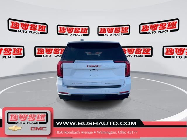 New 2026 GMC Yukon XL Elevation AWD/4WD image 9