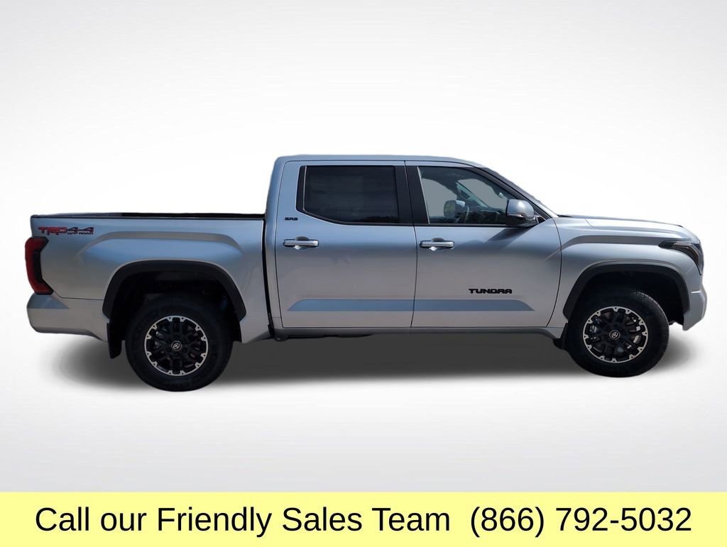 New 2026 Toyota Tundra SR5 w/ TRD Off-Road Package image 6