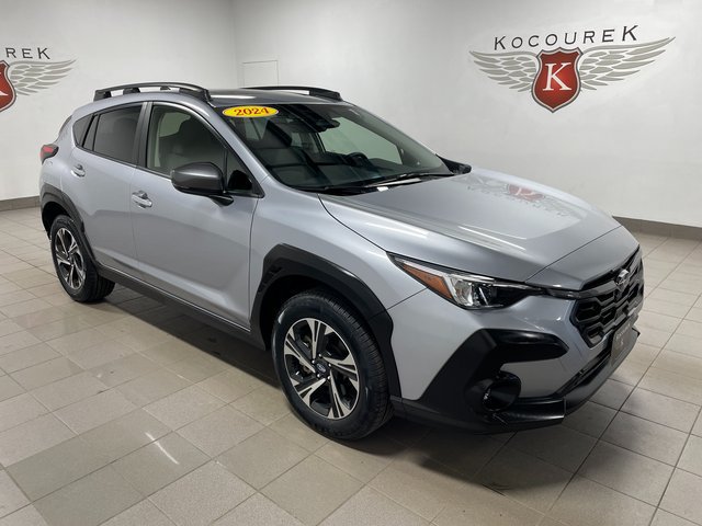 Used 2024 Subaru Crosstrek 2.0i Premium