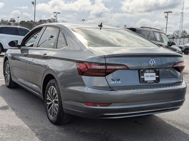 Used 2019 Volkswagen Jetta SE image 5
