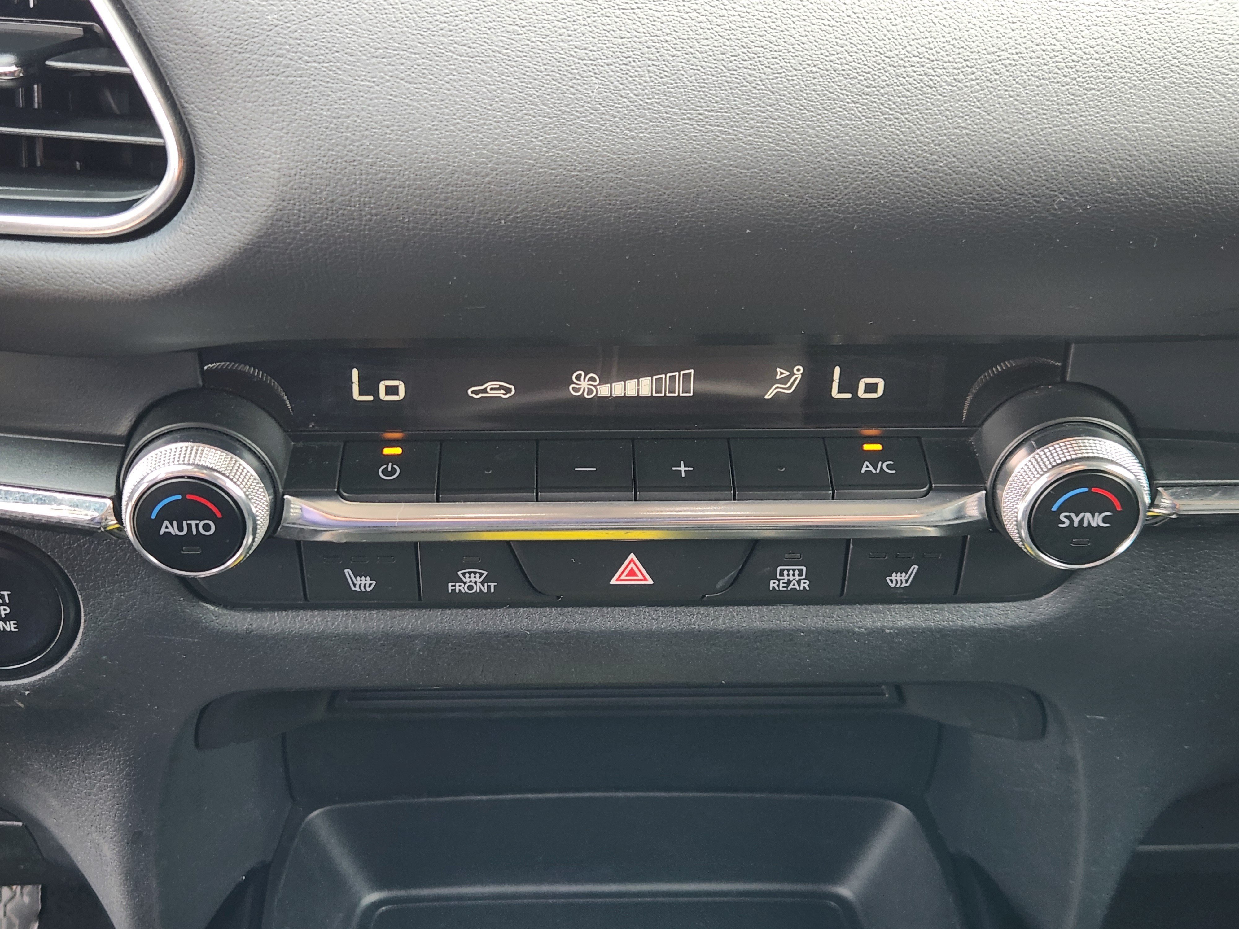 Certified 2023 MAZDA CX-30 AWD 2.5 S w/ Premium Package image 22