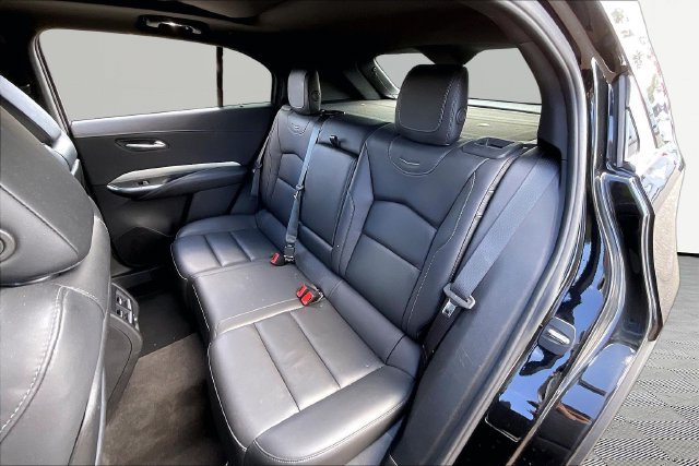 Certified 2023 Cadillac XT4 Premium Luxury w/ Technology Package FWD image 16