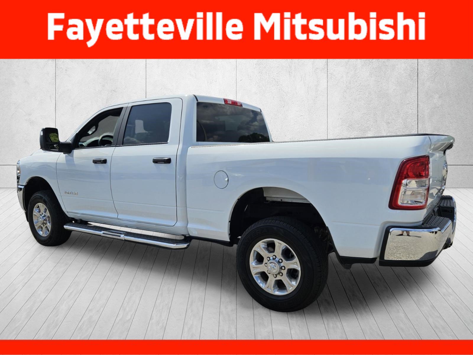 Used 2024 RAM 2500 Big Horn AWD/4WD image 5