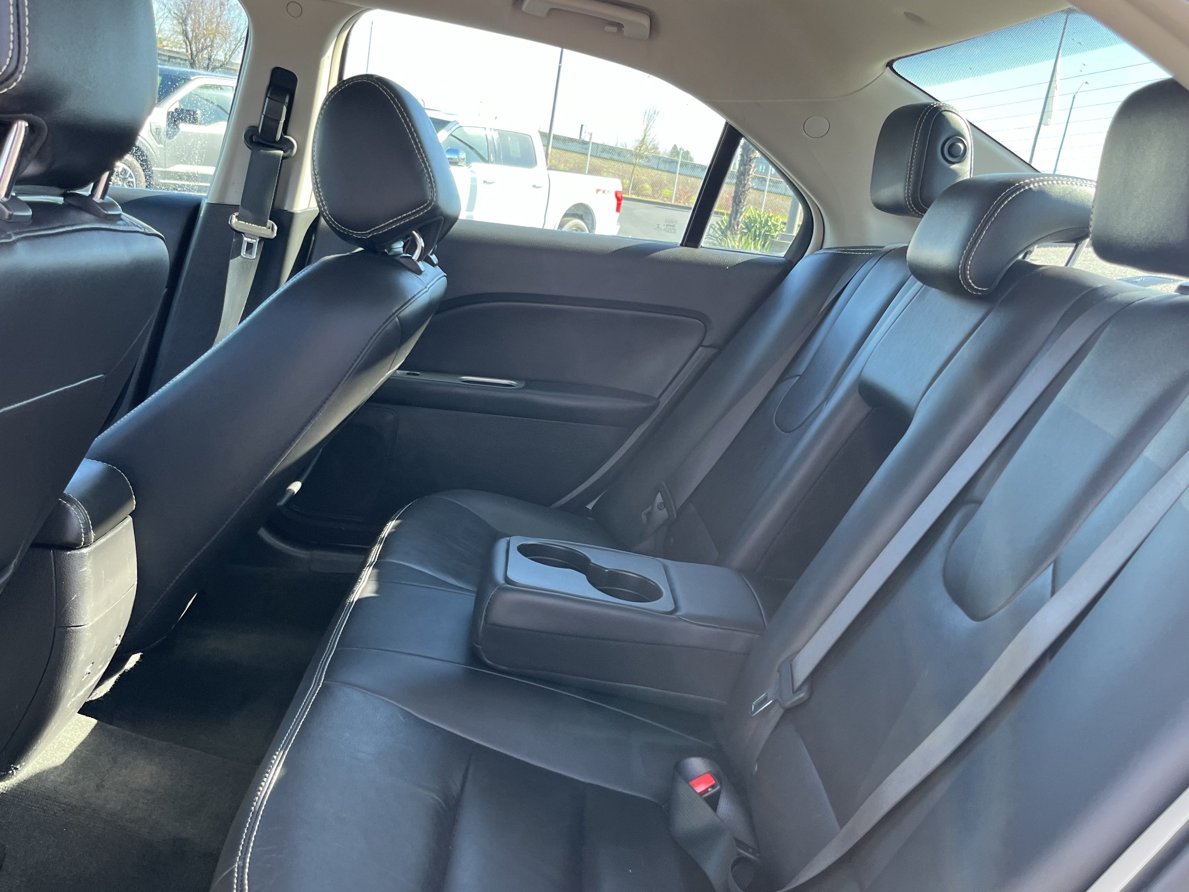 Used 2012 Ford Fusion SEL image 11