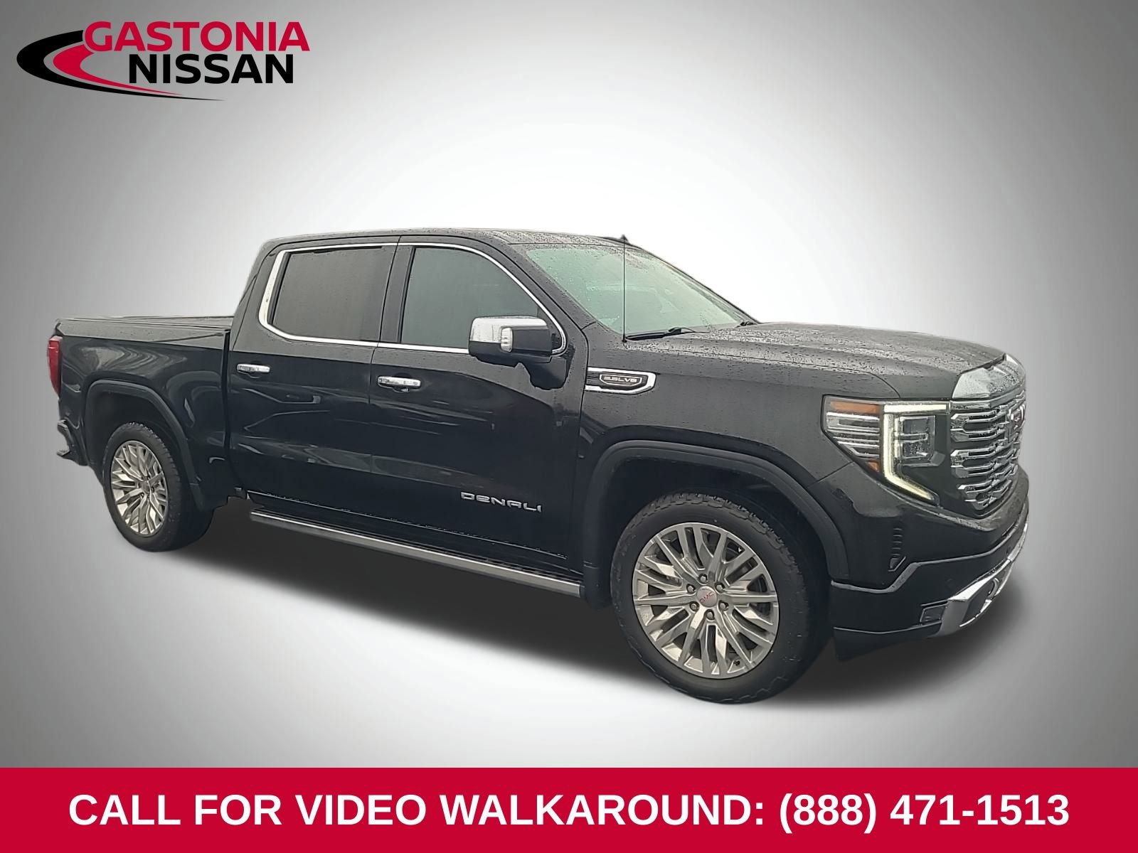 Used 2022 GMC Sierra 1500 Denali