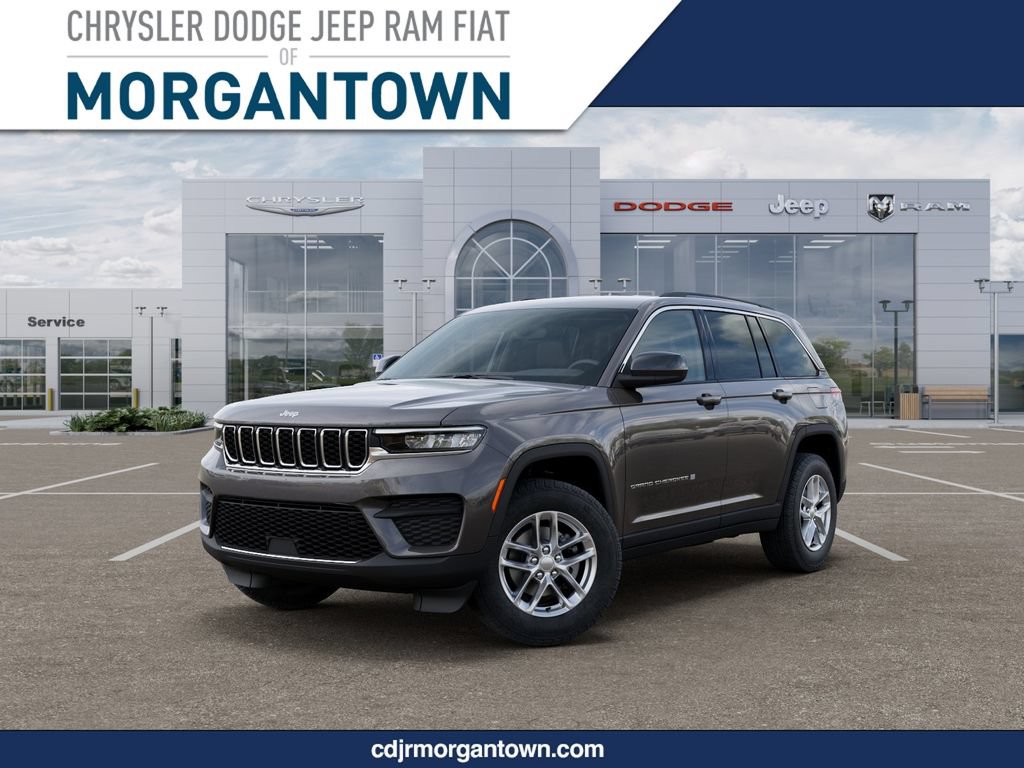 New 2026 Jeep Grand Cherokee Laredo X AWD/4WD image 1
