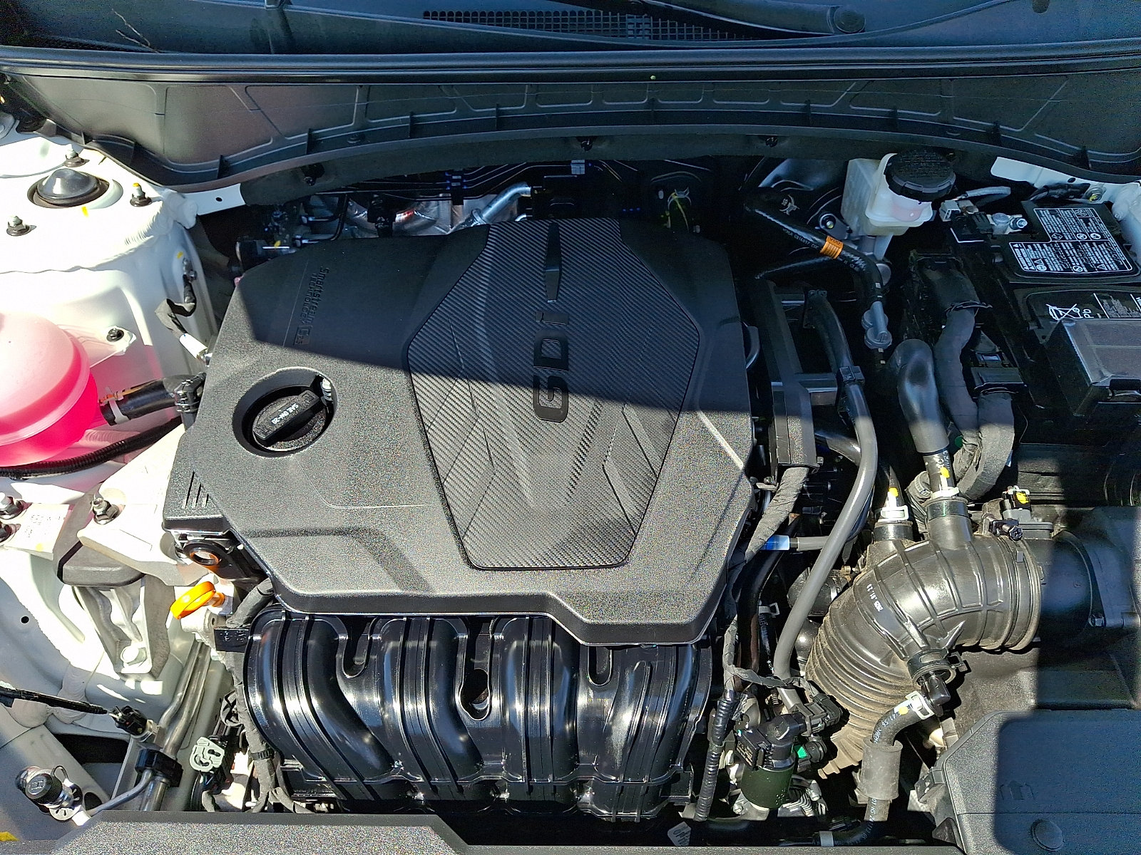 Certified 2025 Hyundai Tucson SE AWD/4WD image 27