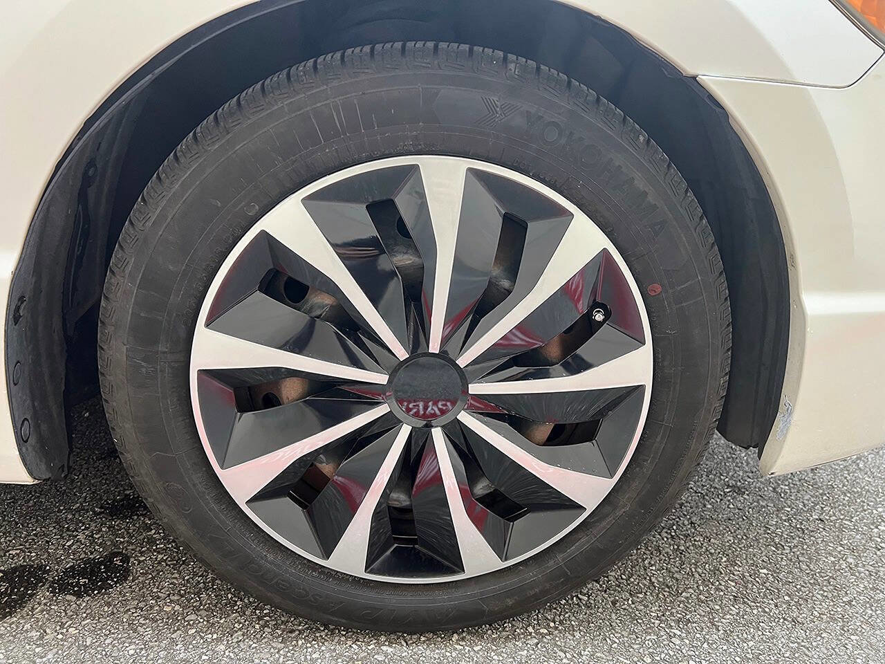 Used 2007 Honda Civic LX image 28