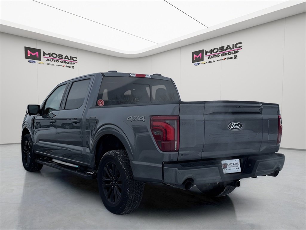 Used 2024 Ford F150 Lariat w/ Bed Utility Package image 5