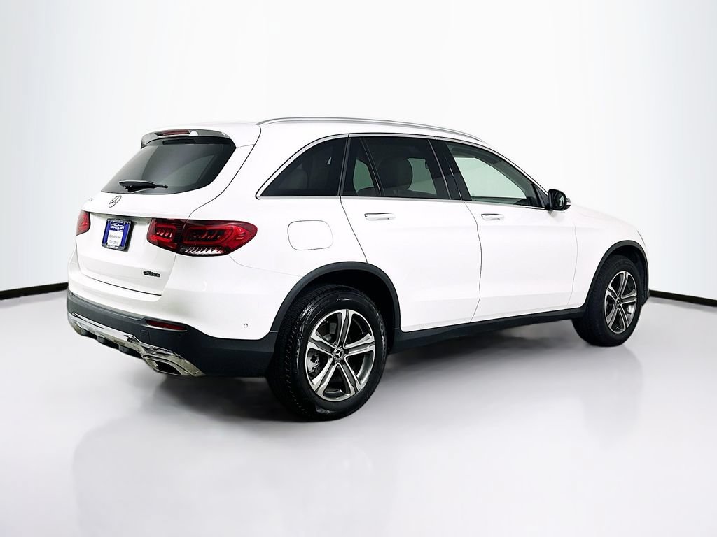 Used 2021 Mercedes-Benz GLC 300 image 7