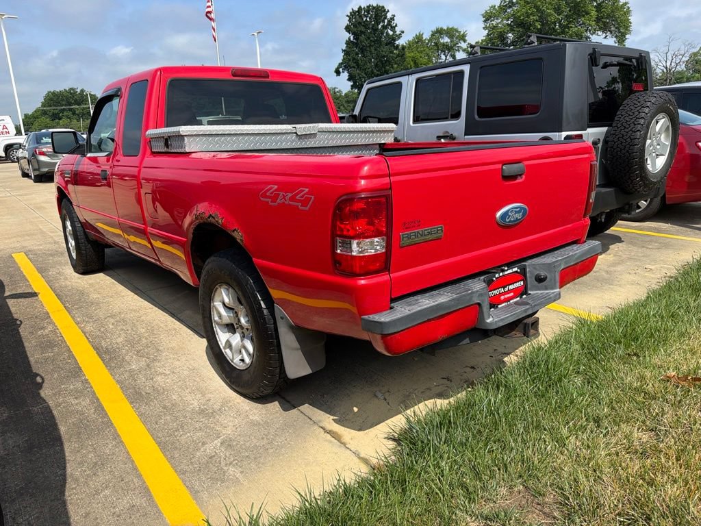 Used 2008 Ford Ranger XLT AWD/4WD image 6