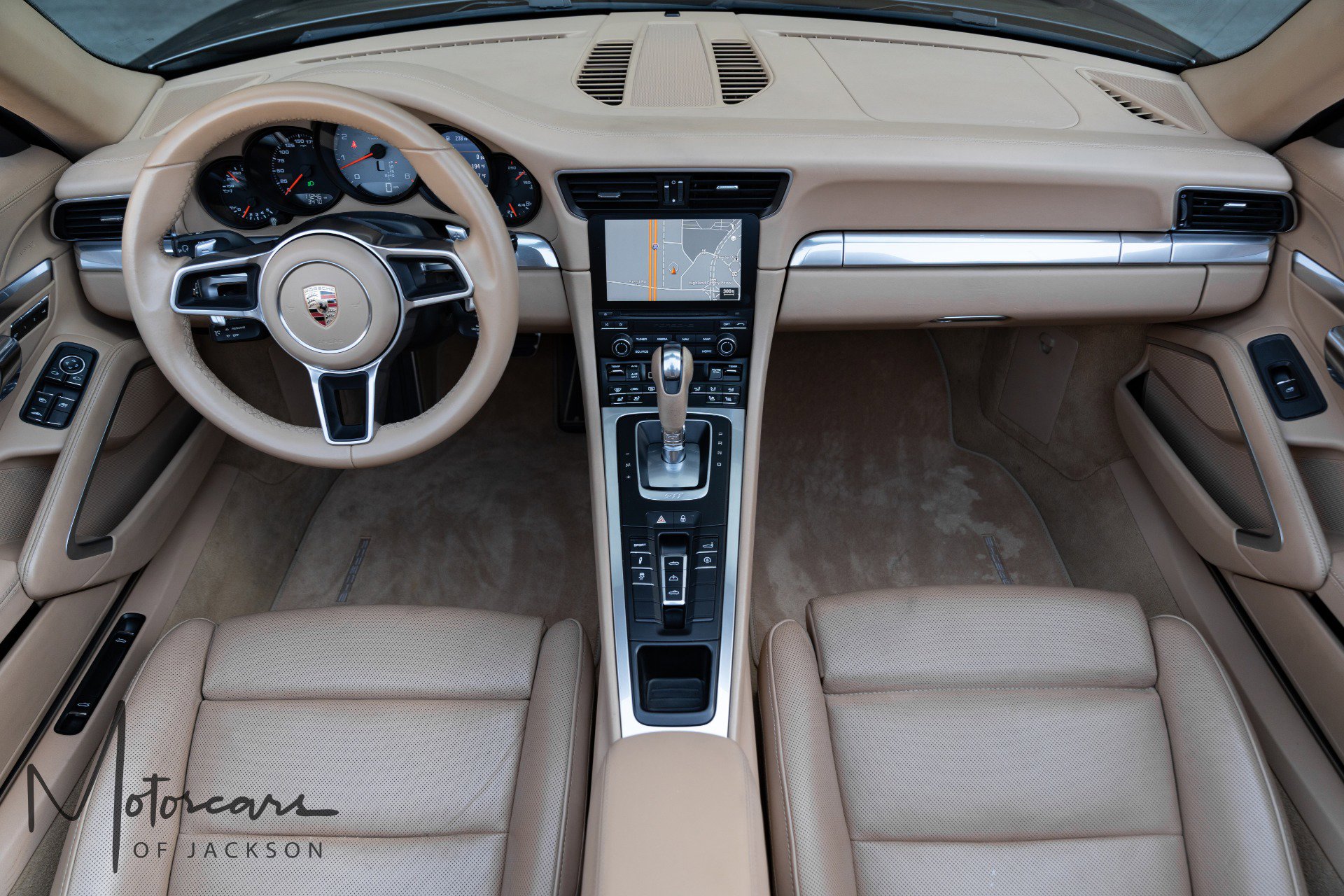 Used 2017 Porsche 911 Carrera S image 10