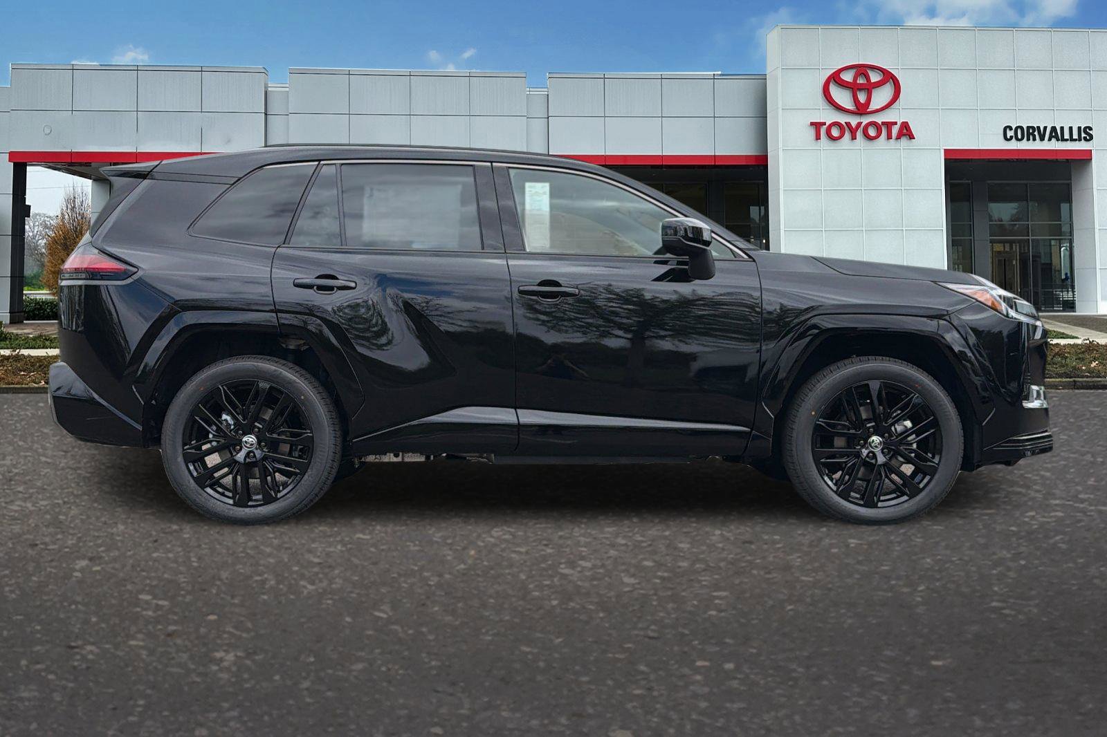 New 2026 Toyota RAV4 XSE AWD/4WD image 4