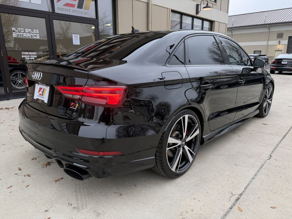 Used 2018 Audi RS 3 image 9