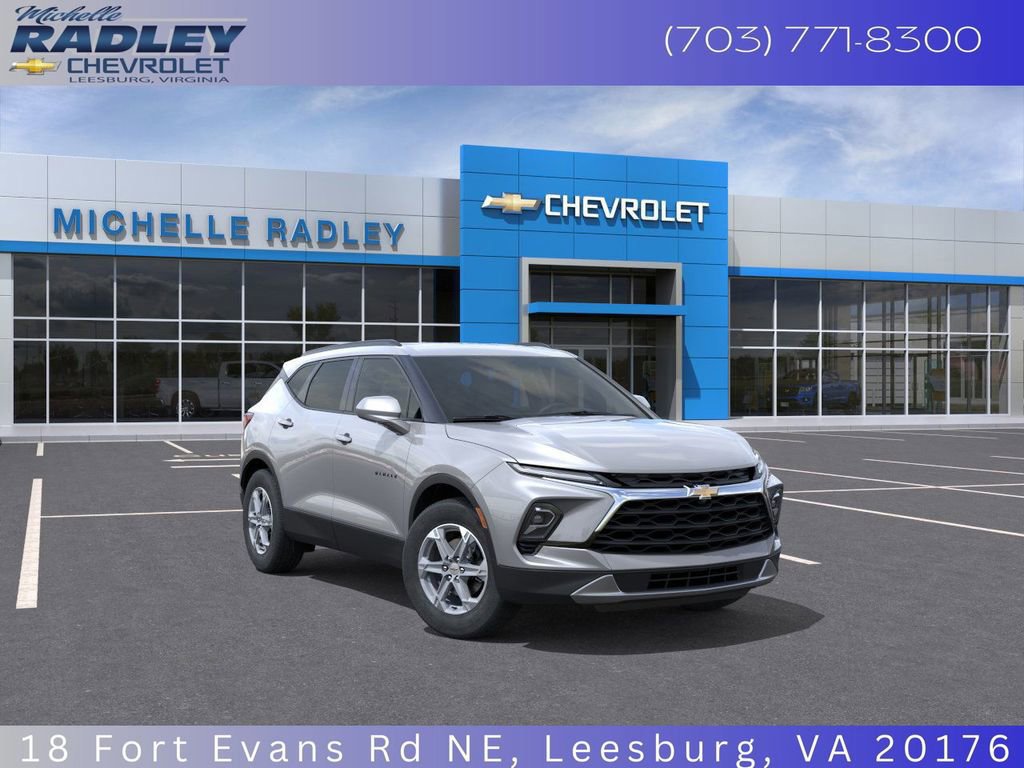 New 2025 Chevrolet Blazer LT w/ Convenience Package