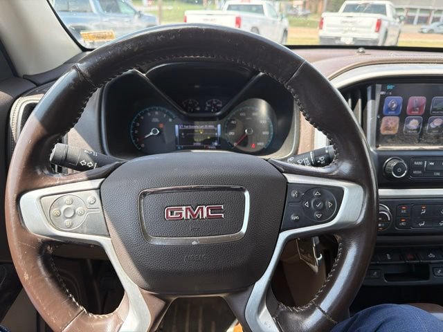 Used 2017 GMC Canyon SLT w/ Driver Alert Package AWD/4WD image 51