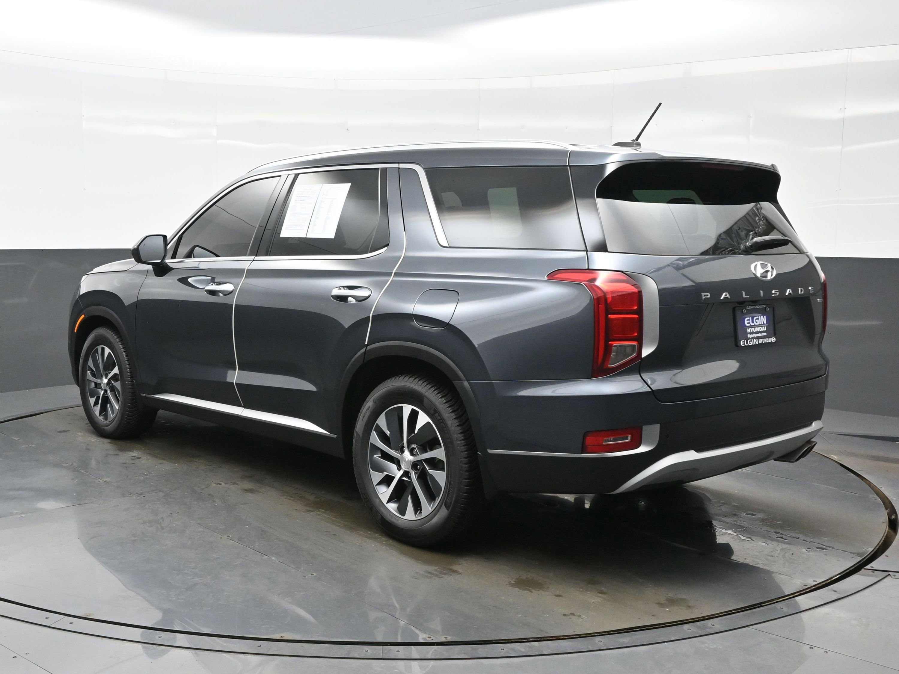 Used 2020 Hyundai Palisade SEL image 4