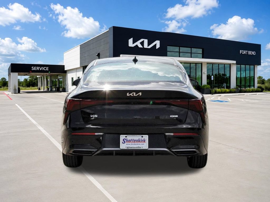 New 2026 Kia K5 GT-Line FWD image 6