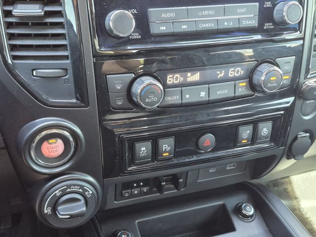 Certified 2021 Nissan Titan PRO-4X w/ Pro-4x Convenience Package AWD/4WD image 15