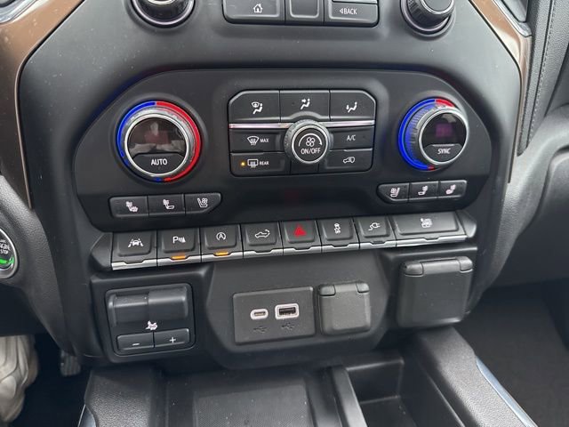 Used 2021 Chevrolet Silverado 1500 High Country w/ Technology Package image 29