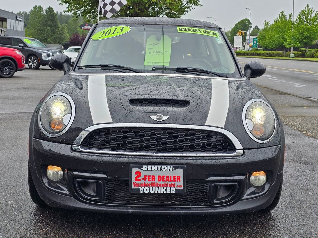 Used 2013 MINI Cooper S FWD image 2