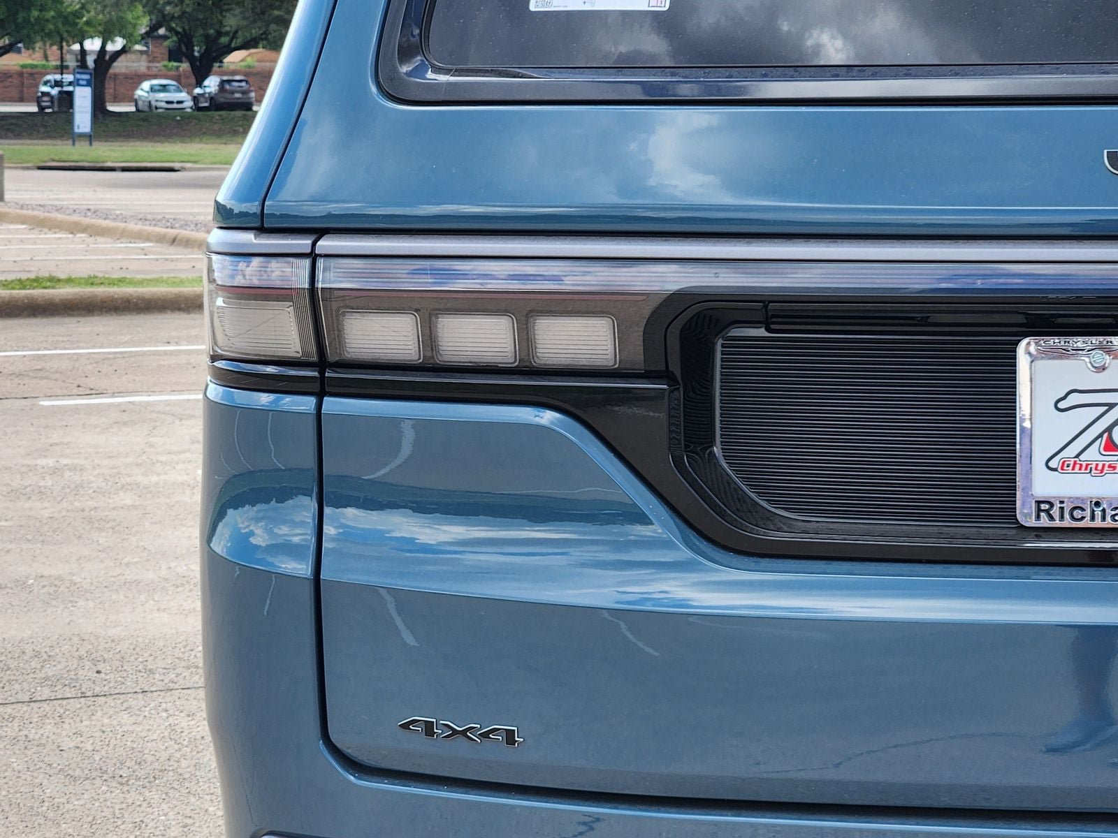 New 2026 Jeep Grand Wagoneer Limited AWD/4WD image 15