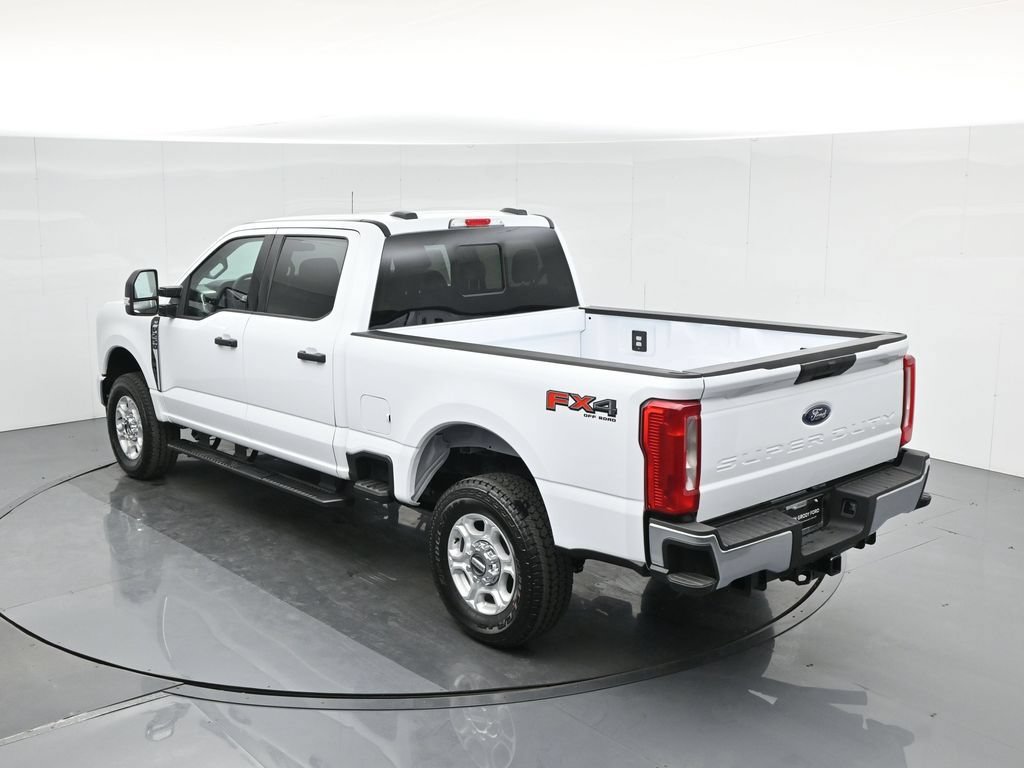 New 2026 Ford F250 XL w/ STX Appearance Package AWD/4WD image 43