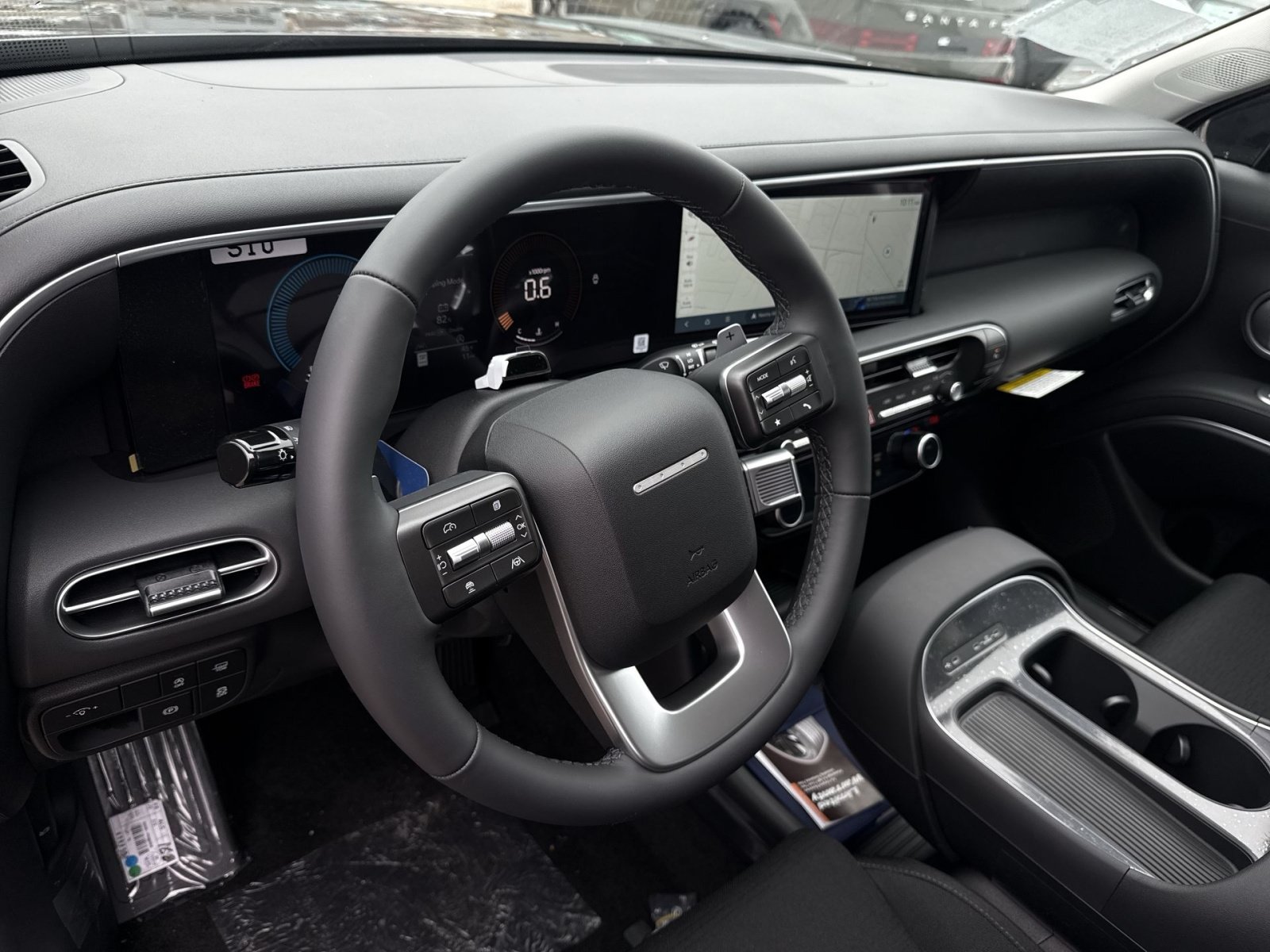 New 2026 Hyundai Palisade SE FWD image 16