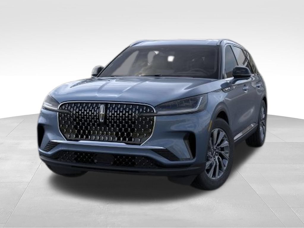 New 2026 Lincoln Aviator AWD image 2