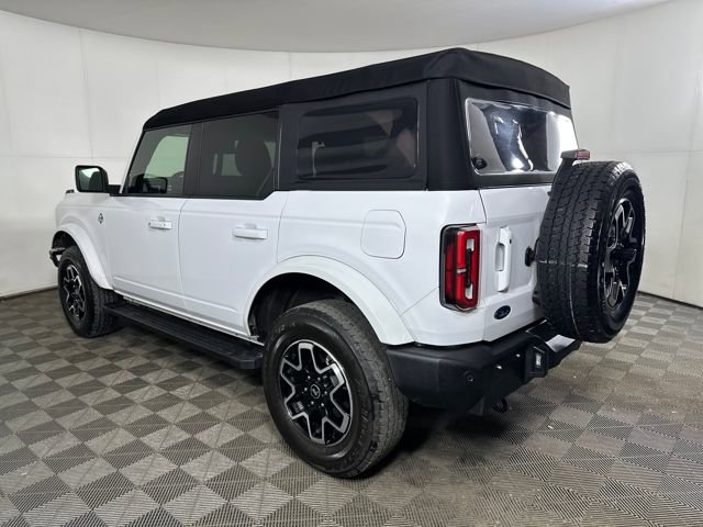 Used 2024 Ford Bronco Outer Banks image 5