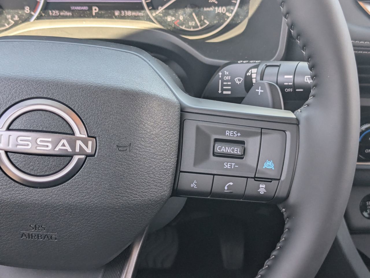 New 2026 Nissan Rogue SV FWD image 29