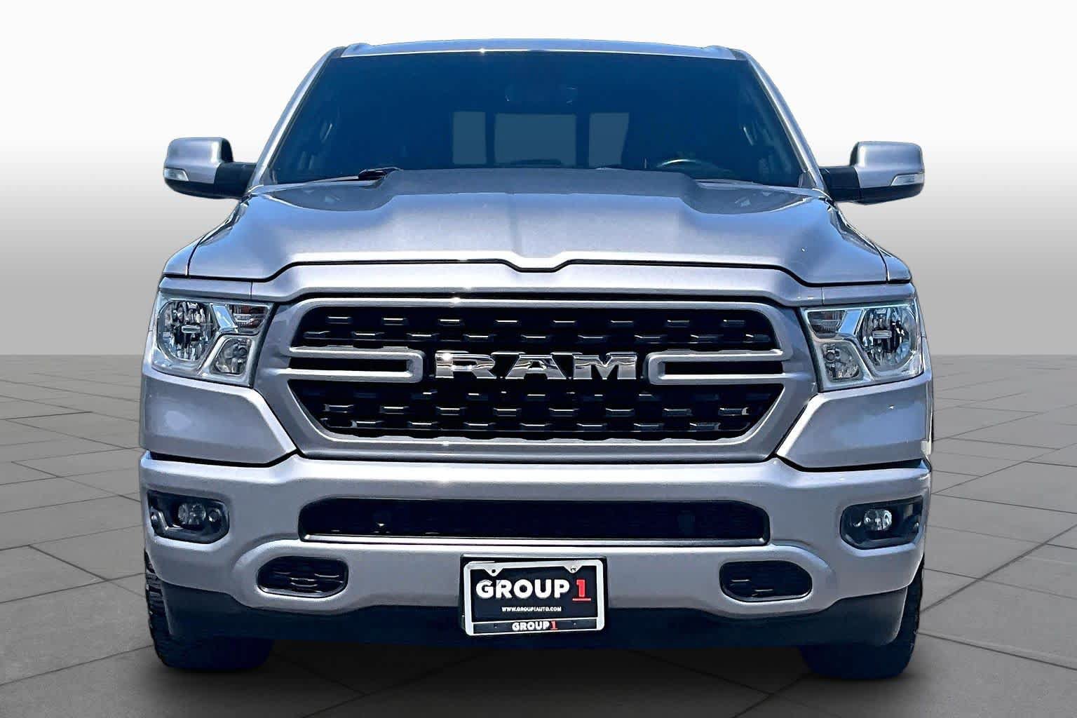 Used 2022 RAM 1500 Lone Star RWD image 4