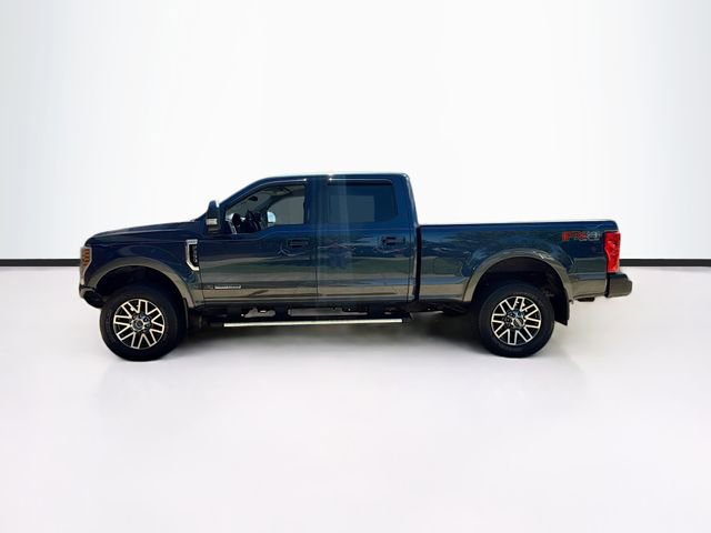 Used 2018 Ford F350 Lariat w/ Lariat Value Package image 9