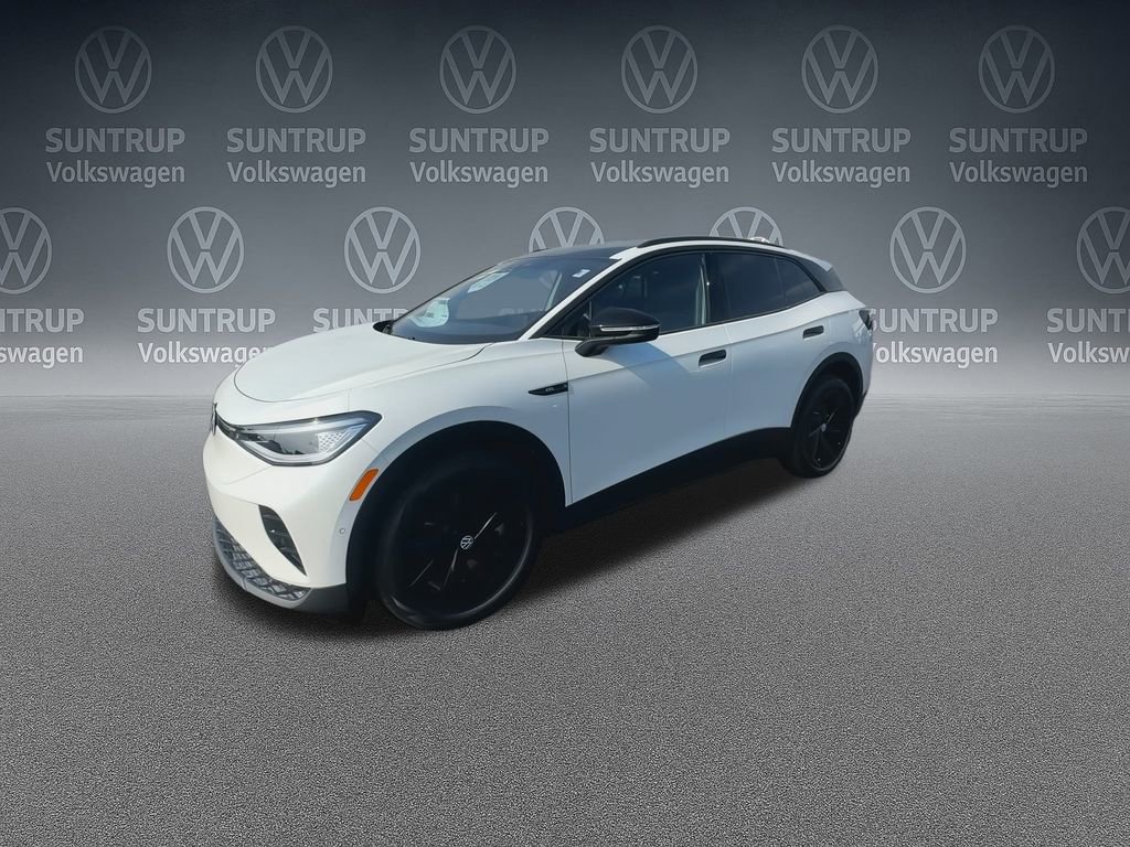 New 2025 Volkswagen ID.4 Pro S AWD/4WD image 8