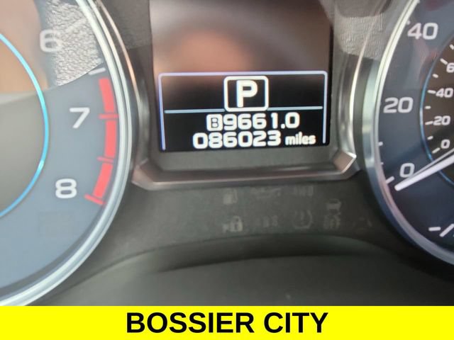 Used 2016 Subaru Crosstrek 2.0i Limited w/ Popular Package #2 AWD/4WD image 12