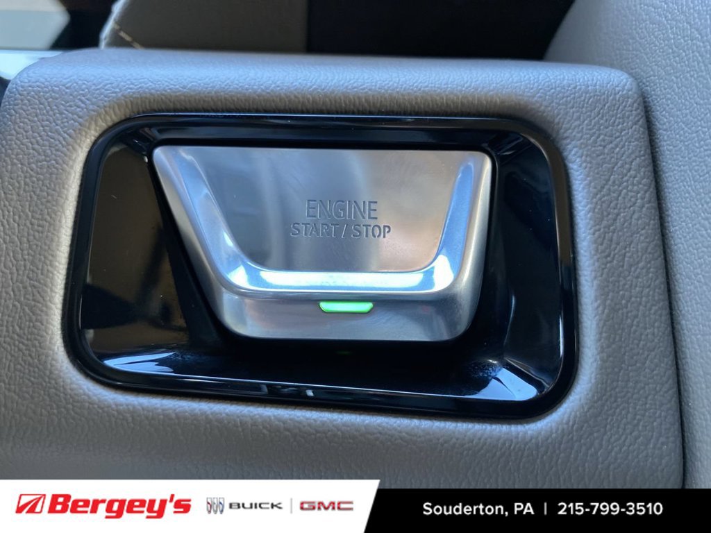 Certified 2026 GMC Yukon Denali w/ Sun & Power Step Package AWD/4WD image 19
