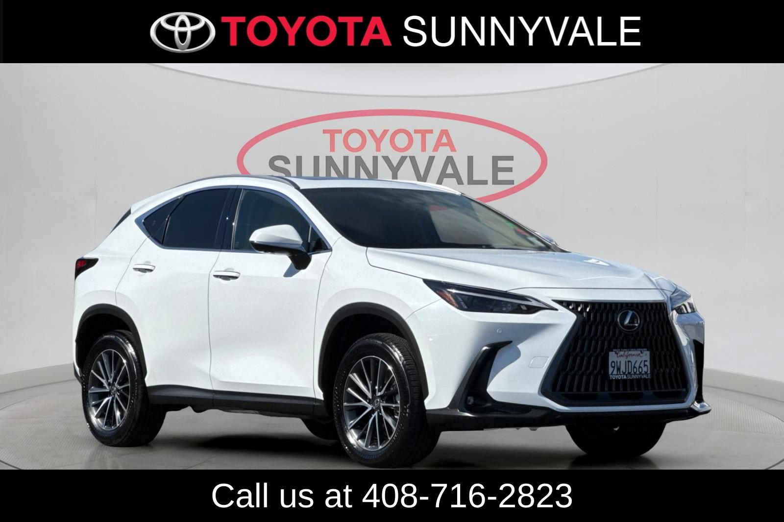 Used 2026 Lexus NX 350h AWD w/ Accessory Package (2T) image 10