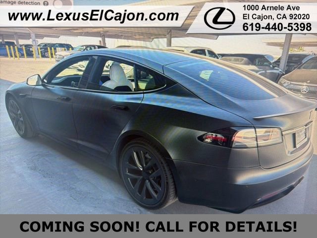 Used 2022 Tesla Model S Plaid image 6