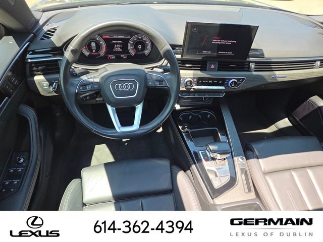 Used 2024 Audi A5 2.0T Premium Plus AWD/4WD image 37
