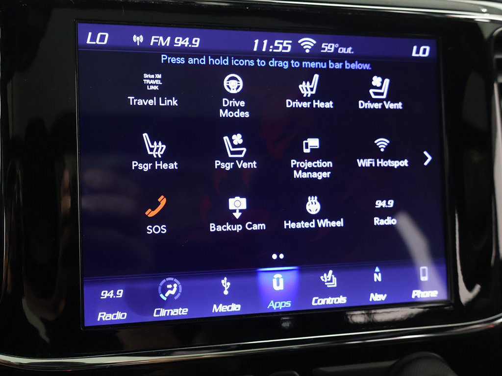 Used 2019 Jeep Grand Cherokee SRT w/ Trailer Tow Group IV AWD/4WD image 51
