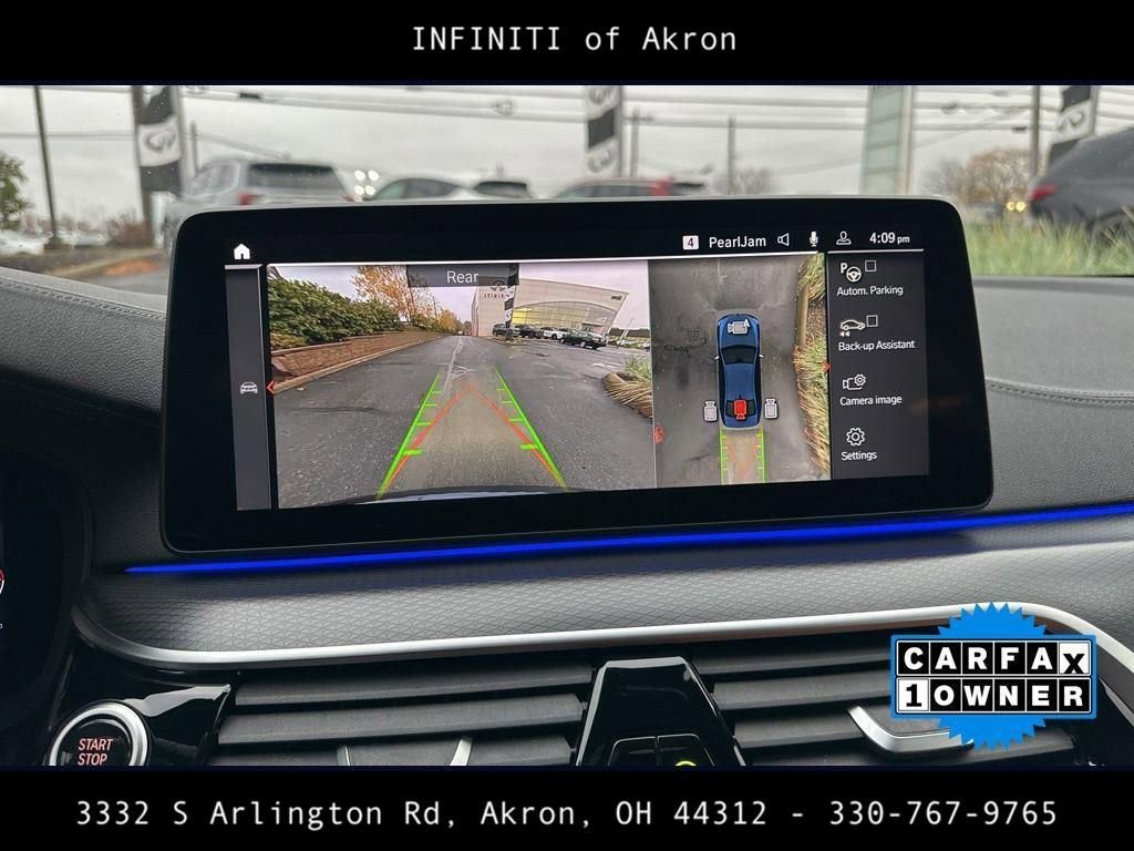 Used 2023 BMW M550i xDrive w/ Executive Package image 7