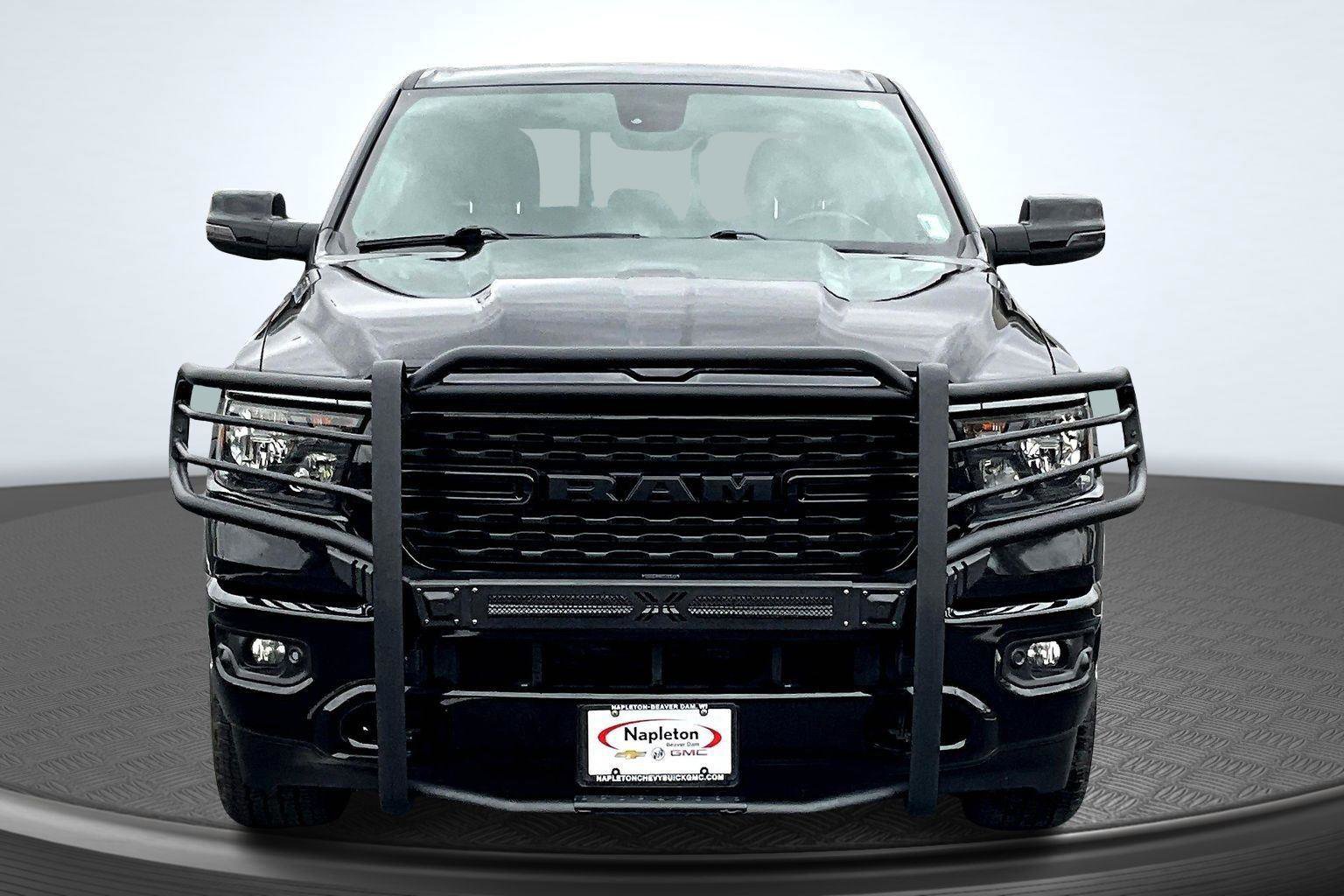 Used 2022 RAM 1500 Big Horn image 3