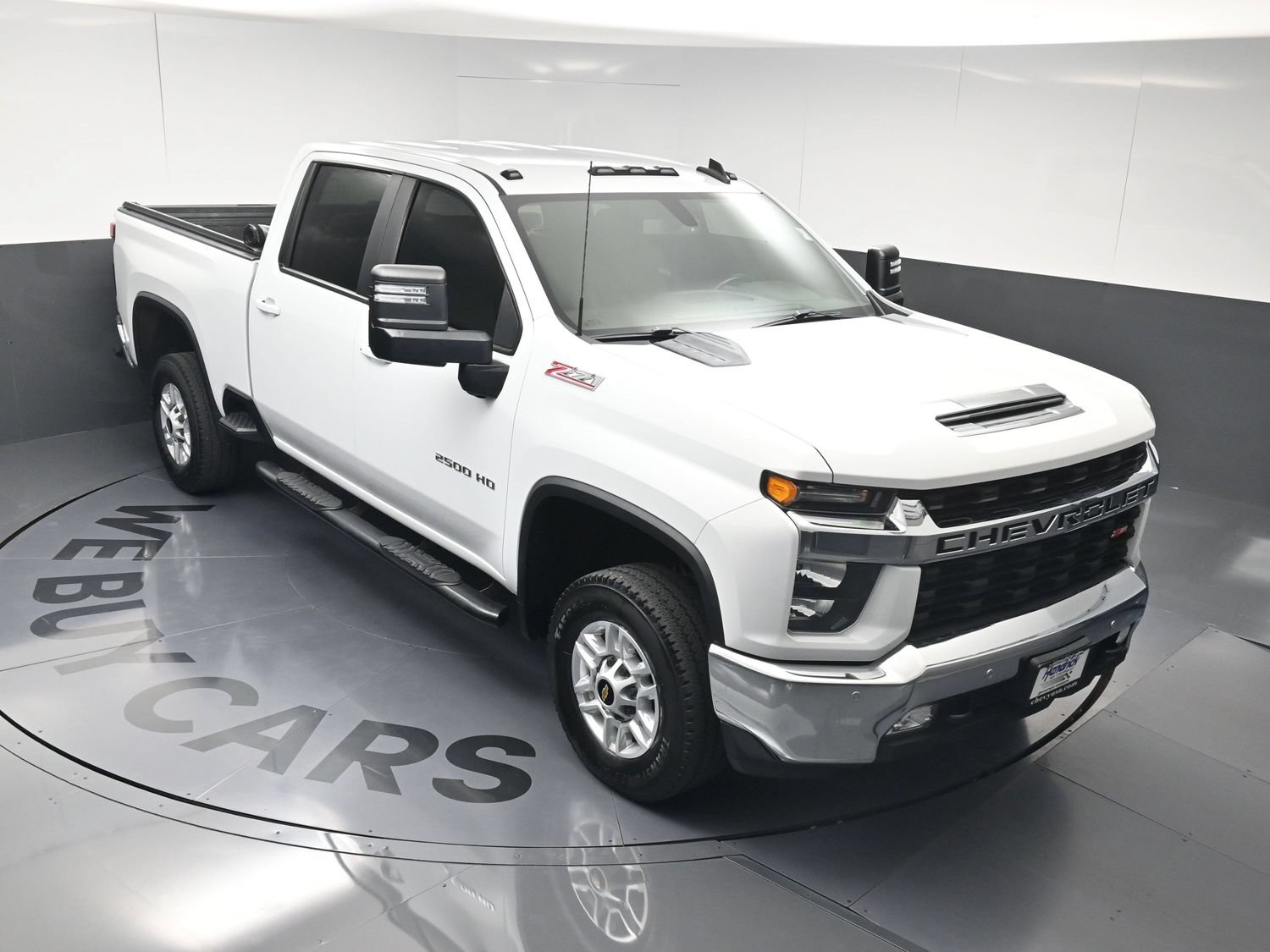 Used 2021 Chevrolet Silverado 2500 LT w/ All Star Edition AWD/4WD image 33